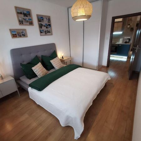 Apartman Pri Lese Veľký Slavkov Dış mekan fotoğraf