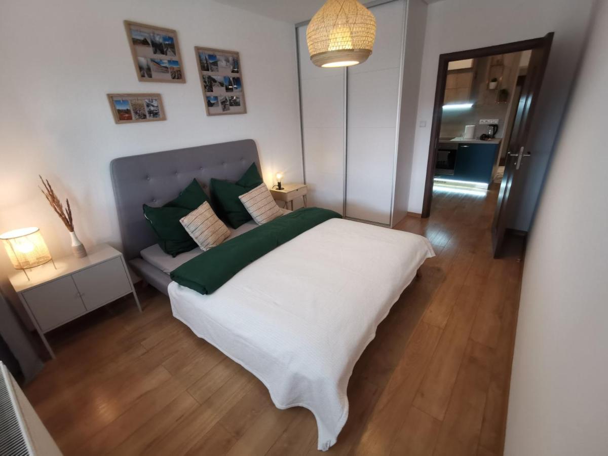 Apartman Pri Lese Veľký Slavkov Dış mekan fotoğraf