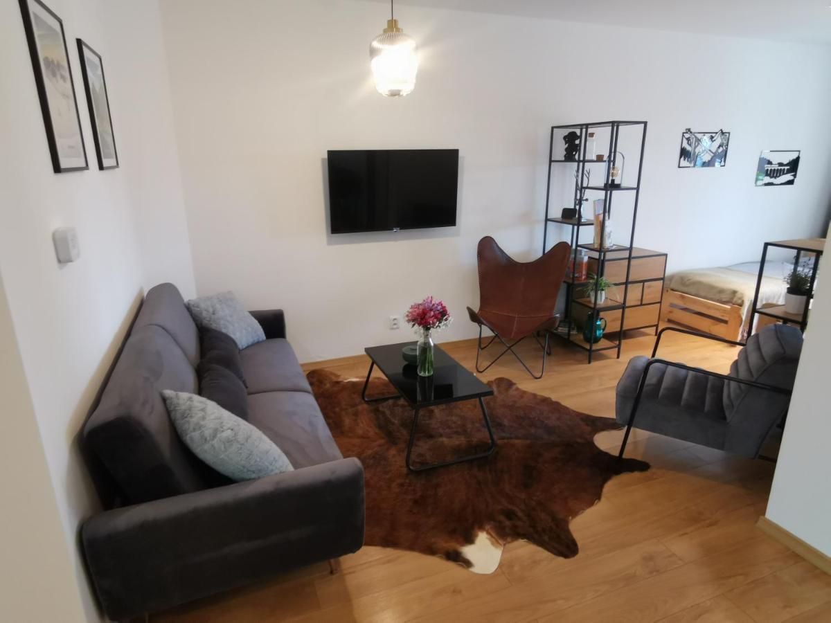 Apartman Pri Lese Veľký Slavkov Dış mekan fotoğraf