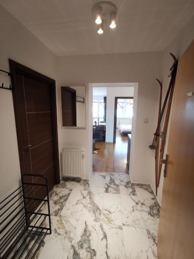 Apartman Pri Lese Veľký Slavkov Dış mekan fotoğraf