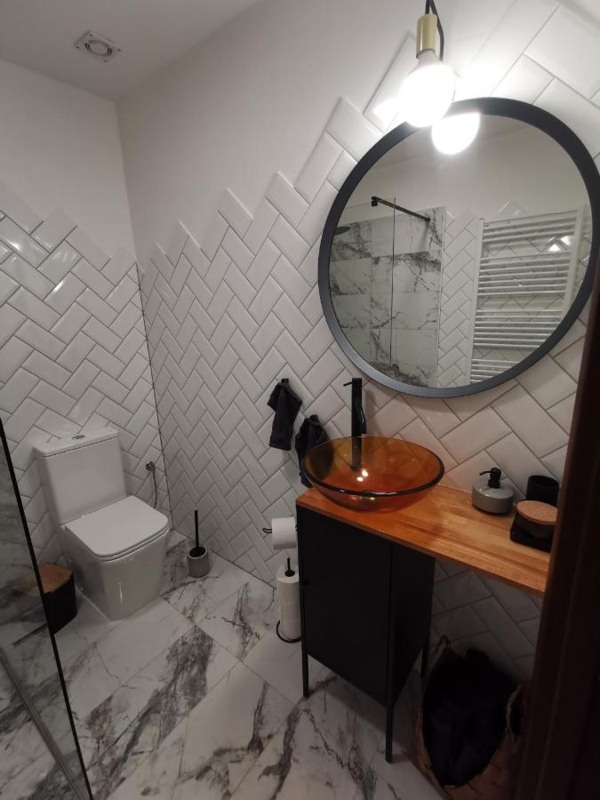 Apartman Pri Lese Veľký Slavkov Dış mekan fotoğraf