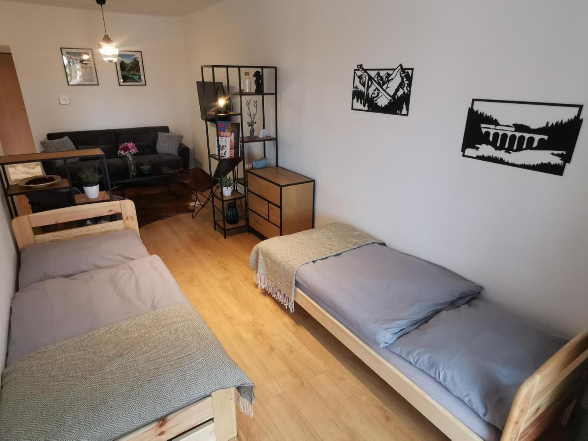 Apartman Pri Lese Veľký Slavkov Dış mekan fotoğraf