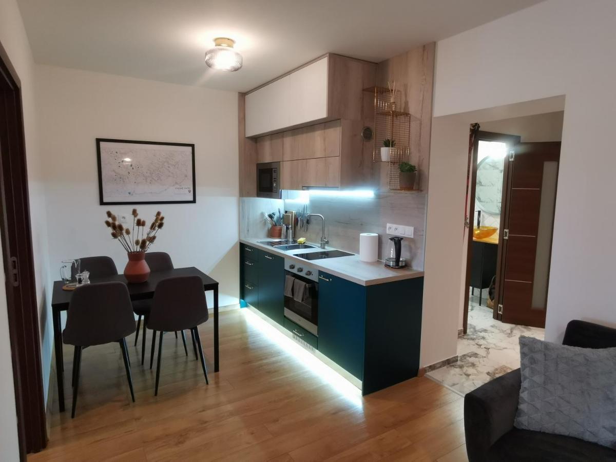 Apartman Pri Lese Veľký Slavkov Dış mekan fotoğraf
