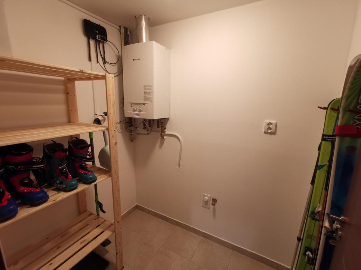 Apartman Pri Lese Veľký Slavkov Dış mekan fotoğraf